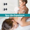 Solid Brass Shower Body Spray Jets, High Pressure Body Jets