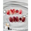 May Your Rainy 2-piece set Water drop gel nail, 1 set, 2 types / 메이유어 레이니 2종세트 물방울젤네일, 1세트, 2종