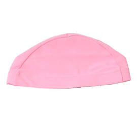 LE MODE de Toi Swim Cap, Made in Japan, For Kids and Adults, 4 Sizes, SS S, M, L, S (19.9 - 20.5 inches (48 - 52 cm), Pink)