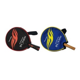Wheeson Table Tennis Racket Head Case Table Tennis Bat Protective Cover Unisex Blue 2ea