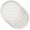 Set of Filters for Semilac Nail Drill with Dust Extraction