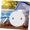 Totority Pool Skimmer Cover Plate Round Lid for SP10711 SP10712S