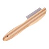 LONTG Pet Grooming Comb Flea Comb For Dog Cats Gentle