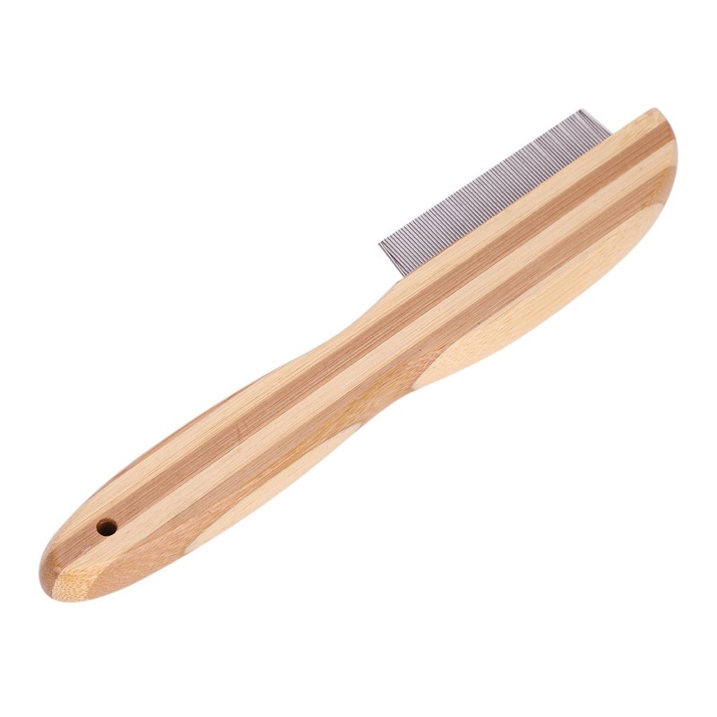 LONTG Pet Grooming Comb Flea Comb For Dog Cats Gentle