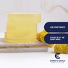 Crafter's Choice Detergent Free Melt and Pour Soap Base for