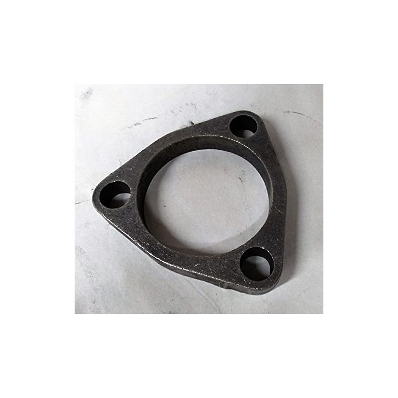 3 Bolt Exhaust 2.5" Tube Slip On Flare Flange