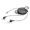 Bose SoundSport In-Ear Headphones For Apple Devices (741776-0010) - Charcoal