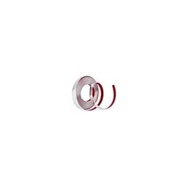 Moldura Cromada Para Facia Ventana Puerta Universal 1.2x10m