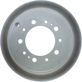 Centric 320.44157F - GCX Plain 1-Piece Rear Brake Rotor
