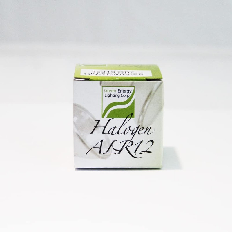 GBF 12V 20W BA15D ALR 12 - Elevator Light Bulb