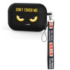 AirPods Pro Case 2019 Exclusive Cool Black Cover Don't Touch
