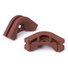 Noctua NV-MPP1.Brown Sx4, Multi-Purpose Pads for 120 & 140mm Fans