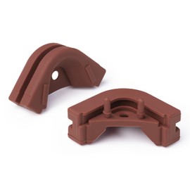 Noctua NV-MPP1.Brown Sx4, Multi-Purpose Pads for 120 & 140mm Fans (Brown)