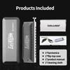 Conjurer Chromatic Harmonica EasyChroma 12 Hole Advanced C Key Mouth