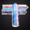 Angel Aura Quartz Pencil Points (Set of 3)
