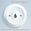 Tuya -ZigBee Water Sensor Leak Detector Smart Water Immersion Sensor