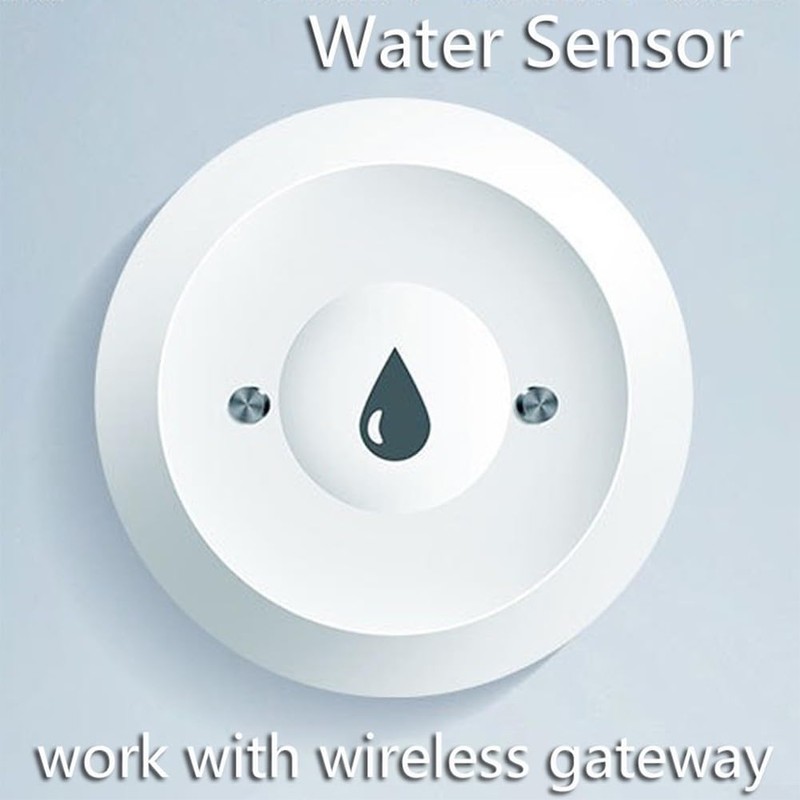 Tuya -ZigBee Water Sensor Leak Detector Smart Water Immersion Sensor
