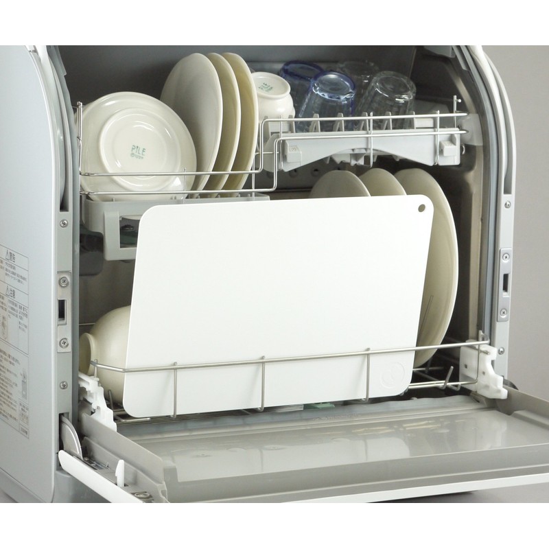 Sanyo Kasei ESH-W Heat-resistant Elastomer, Soft Sheet, Antibacterial, Cutting Board,