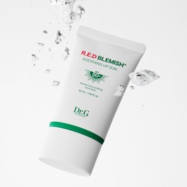 [1+1] Dr. G Red Blemish Soothing Up Sun 50mL Soothing Moisture Sun Cream / [1+1] 닥터지 레드 블레미쉬 수딩 업 선 50mL 진정 수분 선크림