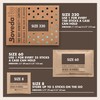 Boveda 72% Two-Way Humidity Control Pack For Large Wood Humidifier