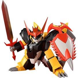 PLAMAX Majin Hero Wataru MS-03 Evil Toramaru Non-Scale ABS & PS & PE Made of Prefabricated Plastic Model