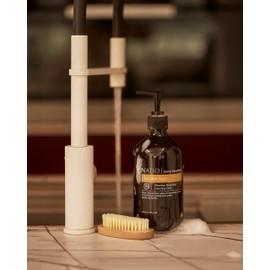 Natio Australia Home Essentials Eco Dish Wash 500 ml - Botanical Cleaning Care Non-Toxic Dish Soap - Orange, Eucalyptus, Lime, Tangerine & Palmarosa - Sulphate Free, Cruelty Free & Made in Australia