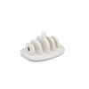 Cooksmart British Designed Ceramic Toast Rack | Toast Holder Perfect