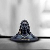 Adiyogi Shiva Statue for Car Dashboard,Pooja & Gift, Mahadev Murti,