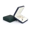 sadkew Small Ring Organizer Box, Portable Rings Jewelry Holder Case,
