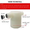 Water Float Valve, Water Level Control Water Tank Traditional Float