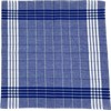JukLoos Men's Handkerchiefs 100% Cotton Fabric Handkerchiefs 40 x 40