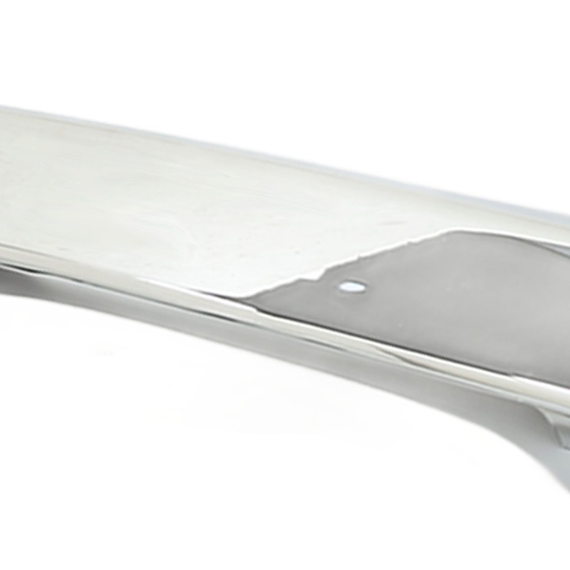 Car Outside Door Handle Cover with Caps Mirror Chrome Replacement