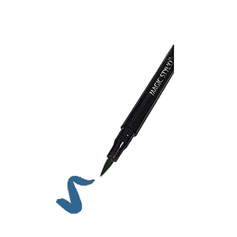 ‎ Magic Styl'o Magic Styl'o Semi-Permanent Makeup Pens (Blue Jade)*
