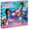 Gabby’s Dollhouse, Dance Party Theme Figure Set with a Gabby