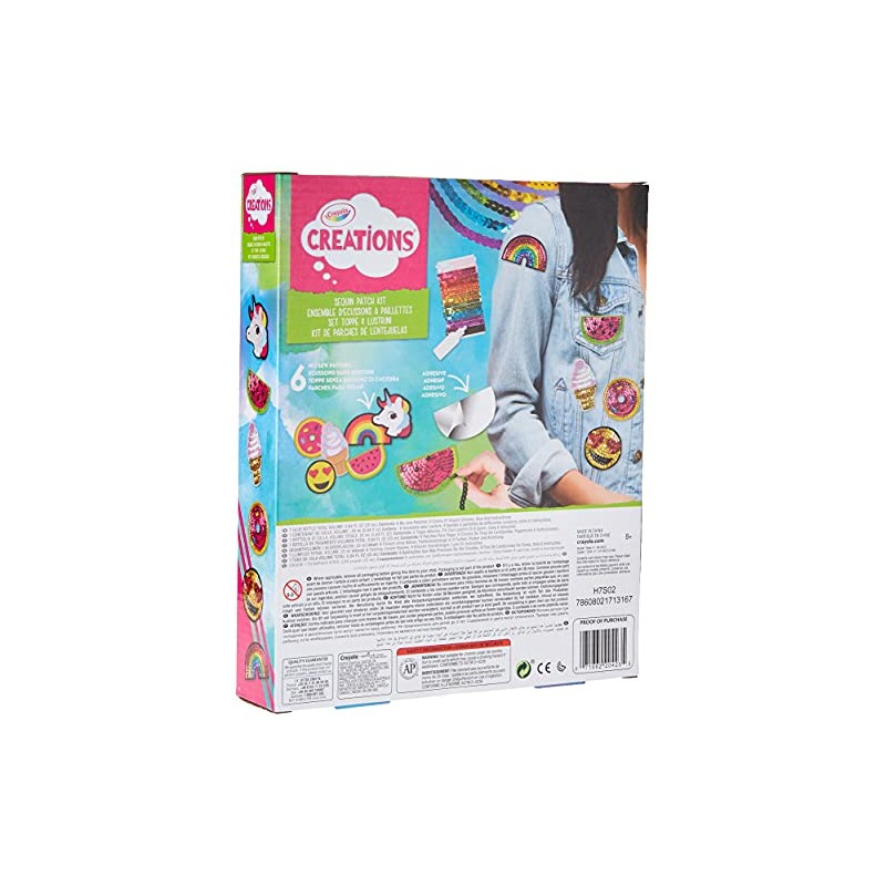 CREATIONS - SET TOPPE E LUSTRI