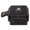 Camera Tripod Ball Head Quick Release Plate QR Plate With