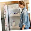 jojofuny 1pair Refrigerator Door Handle Stylish Protective Gloves for Kitchen
