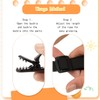 Tovyzalg Adjustable Clip & Pull Dressing Aid for Elderly, Disabled
