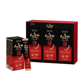 Boryeong 1 box of Boryeong 6-year-old red ginseng extract Smart Time + 1 box of deer antler red ginseng Customer gift 1 box of red ginseng extract Smart Time + 1 box of deer antler red ginseng / 보령 6년근 홍삼정 스마트타임 1박스 +녹용홍삼 1박스 거래처선물 홍삼정 스마트타임 1박스 +녹용홍삼 1박