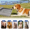 6 Gal Automatic Large Dog Water Dispenser Livestock Water Trough