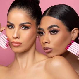 Pink Up Lip Liner Alta Pigmentación Hidrata Máxima Fijación Color Pink Nude