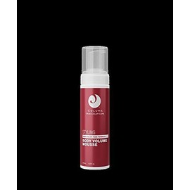 Colure Body Volume Mousse 6.8 Fl Oz 200 mL | Color Care | Vegan & Organic