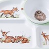 Wrendale Designs Melamine Tray & Bowl Set