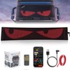 Aiorber Devil Eyes Light for Cars Led Augen für LKW,Programmierbar