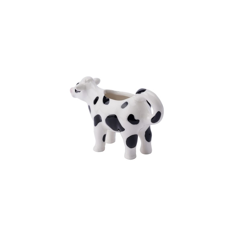 CGB Giftware | Mini Cow Milk Jug | Holds 30ml