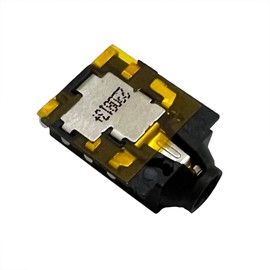 ZAHARA usb audio interface for Dell Latitude 7400 2 IN 1 9410 EDB41 FDV40 2SJ3095-052111F Audio jack Charging Port Connector (7PIN)