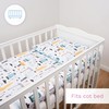 100% Cotton Cot Bed Duvet Cover & Pillowcase Set pattern