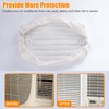 Hesygo Indoor Air Conditioner Cover - Inside AC Cover for