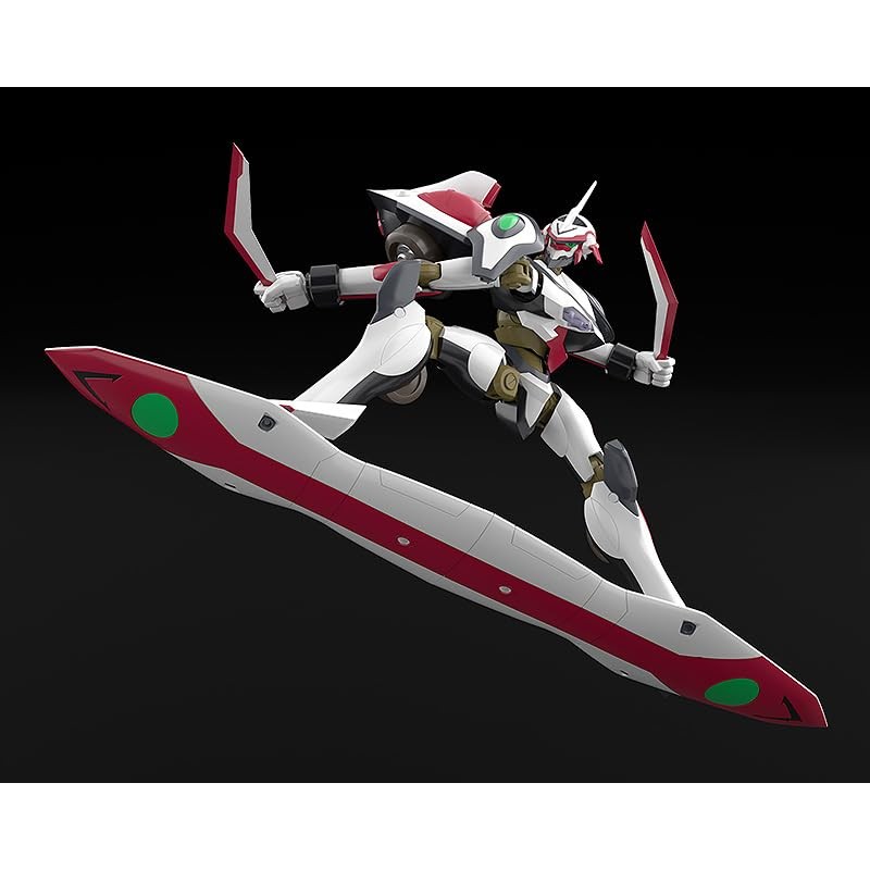 MODEROID Eureka Seven Nirvash Type Zero Non-Scale Plastic Model