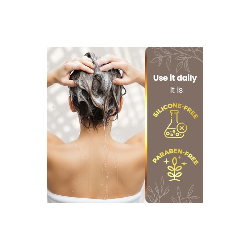 TIO NACHO Younger Looking Shampoo, 14 fl. oz.